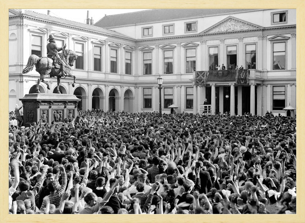 Paleis Noordeinde - 1938