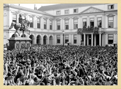 Paleis Noordeinde - 1938