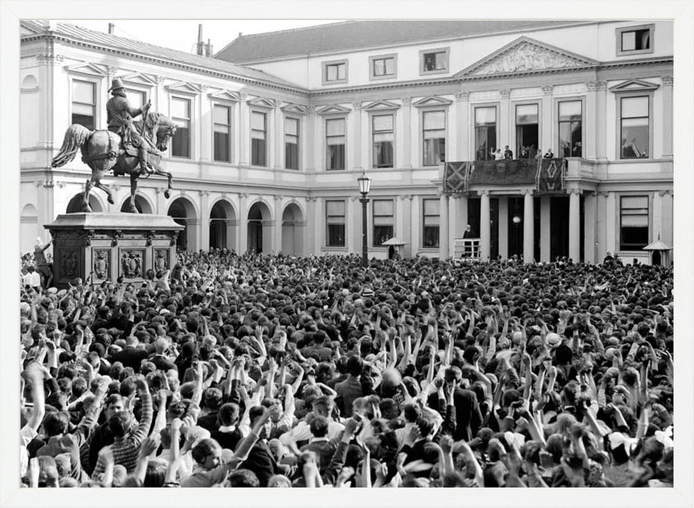 Paleis Noordeinde - 1938