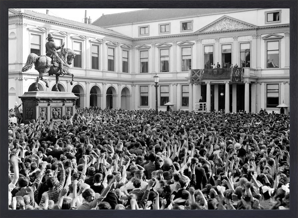 Paleis Noordeinde - 1938
