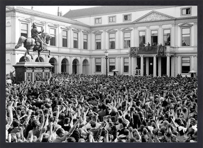 Paleis Noordeinde - 1938