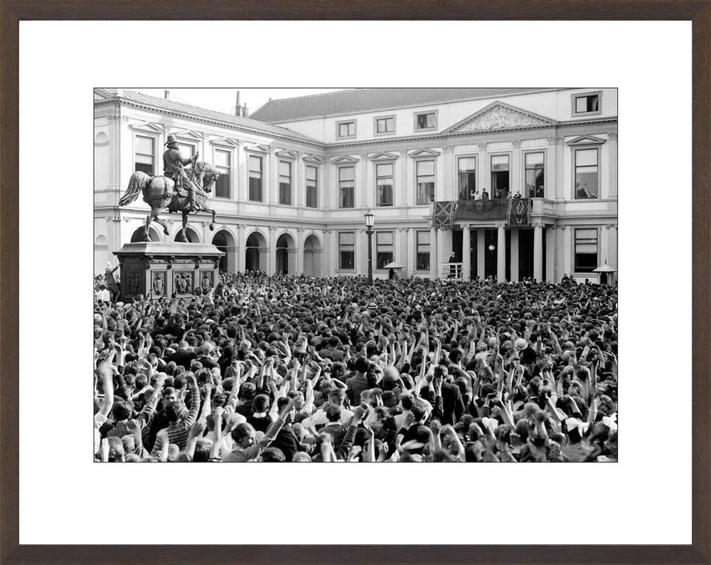 Paleis Noordeinde - 1938