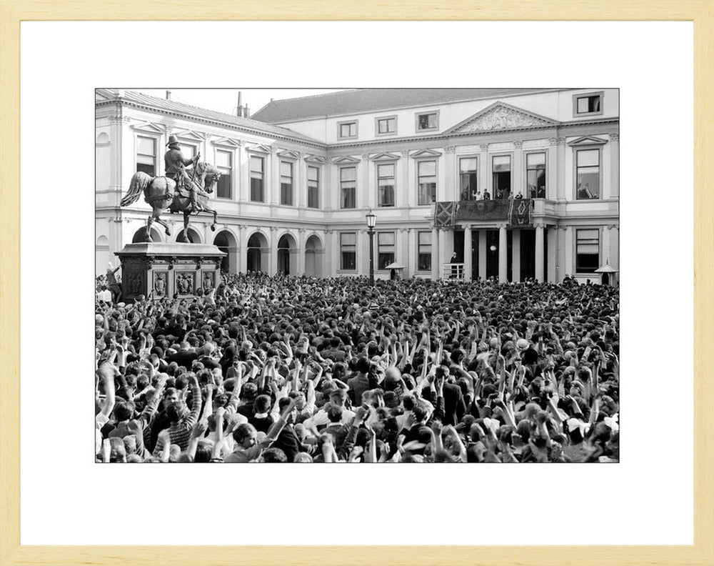 Paleis Noordeinde - 1938