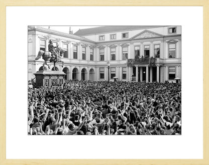 Paleis Noordeinde - 1938