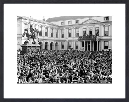 Paleis Noordeinde - 1938