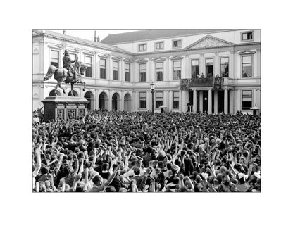 Paleis Noordeinde - 1938