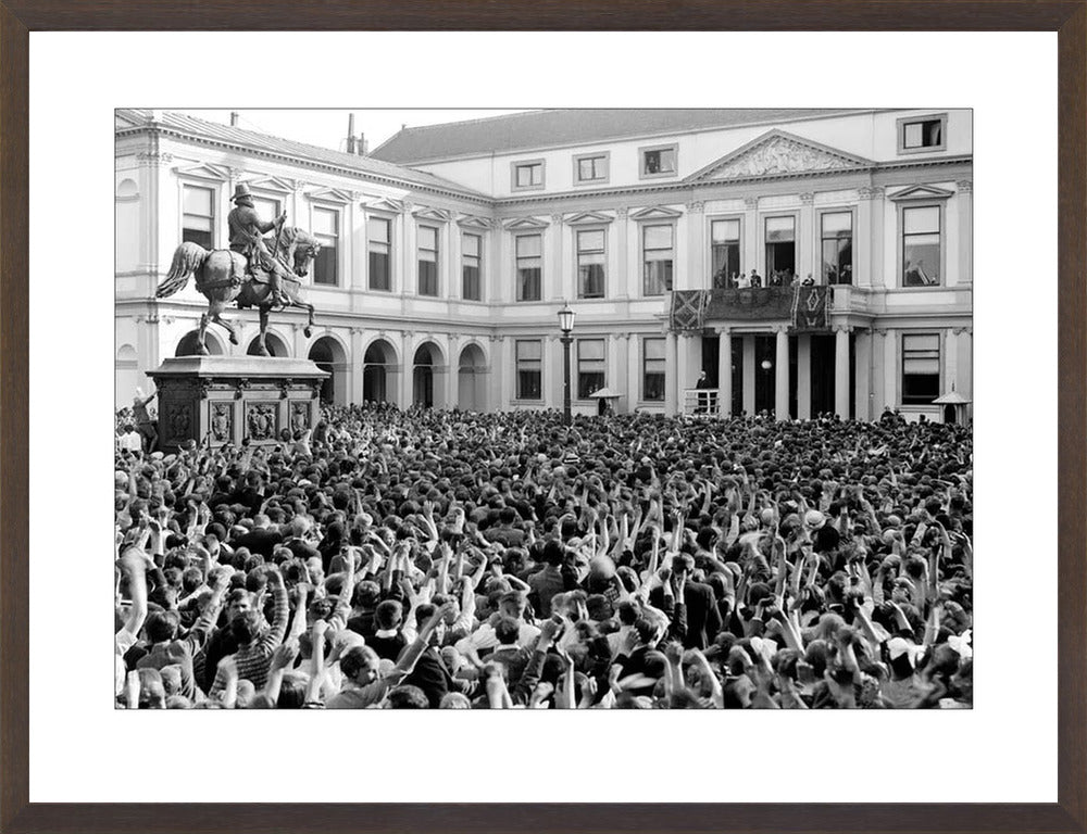 Paleis Noordeinde - 1938