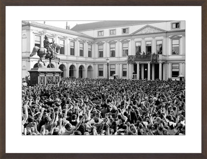 Paleis Noordeinde - 1938