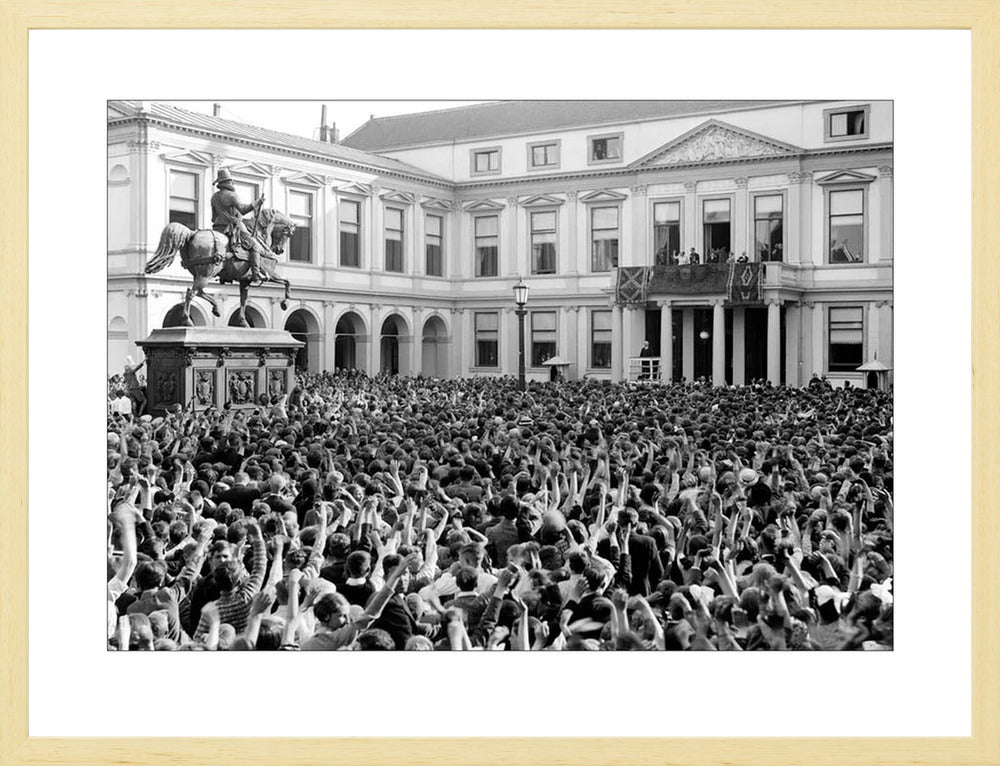 Paleis Noordeinde - 1938