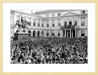 Paleis Noordeinde - 1938