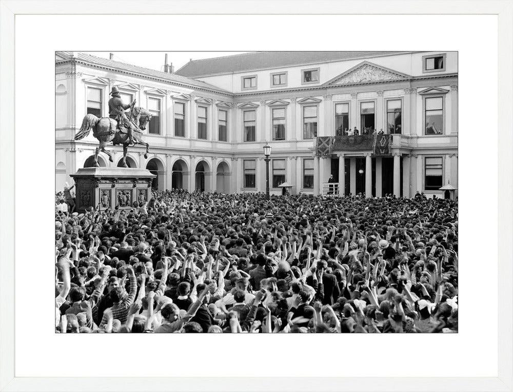 Paleis Noordeinde - 1938