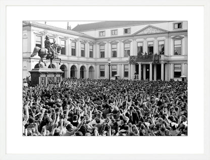 Paleis Noordeinde - 1938