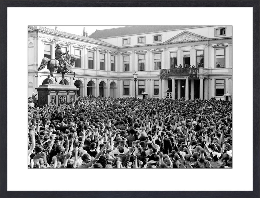 Paleis Noordeinde - 1938
