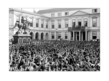 Paleis Noordeinde - 1938