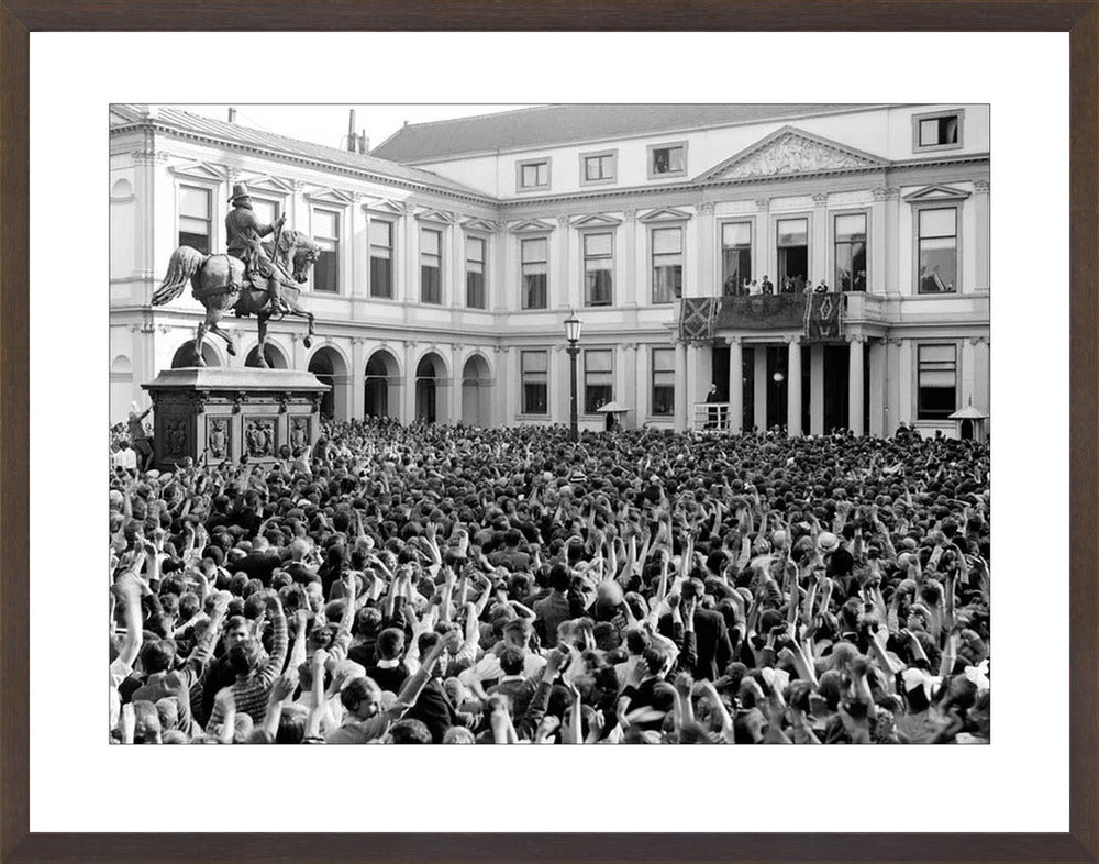Paleis Noordeinde - 1938