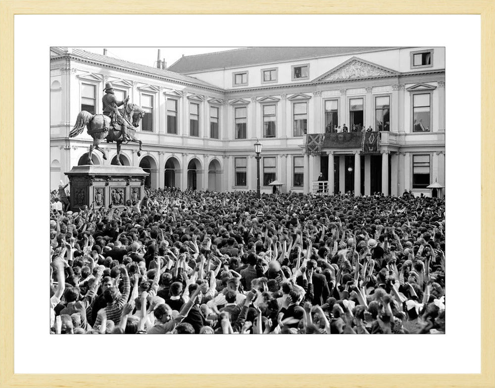 Paleis Noordeinde - 1938