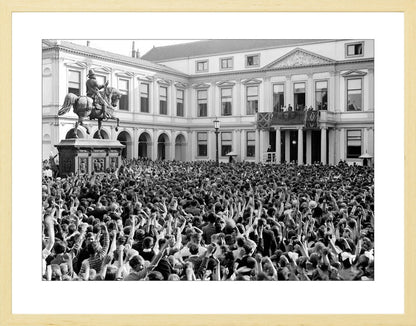 Paleis Noordeinde - 1938