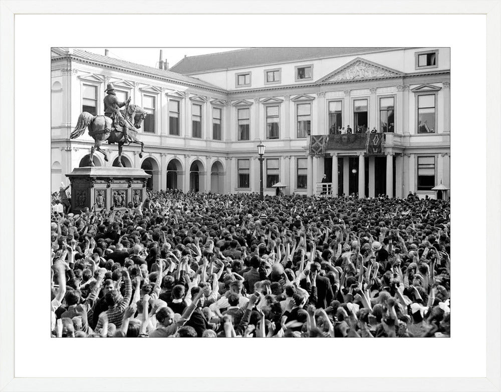Paleis Noordeinde - 1938