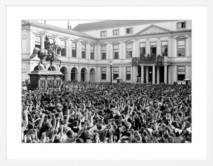 Paleis Noordeinde - 1938
