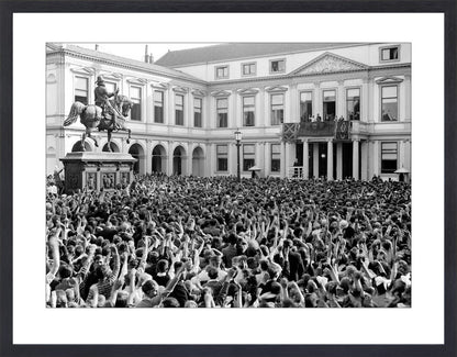 Paleis Noordeinde - 1938