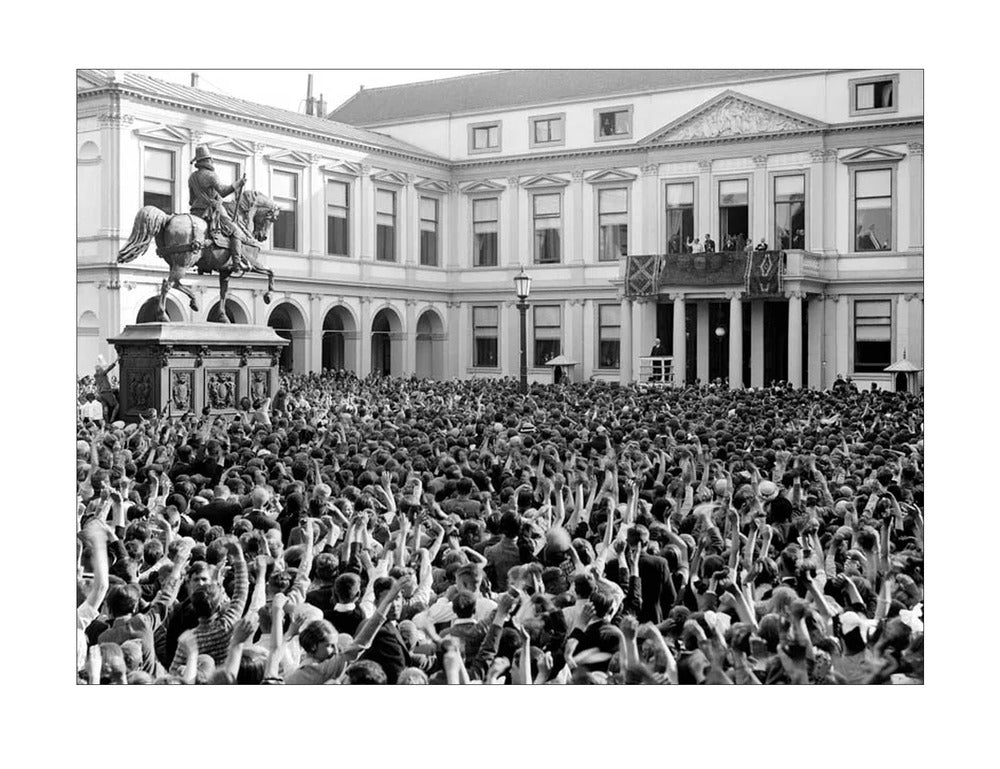 Paleis Noordeinde - 1938
