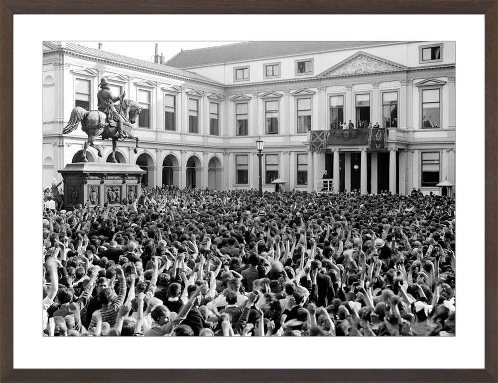 Paleis Noordeinde - 1938