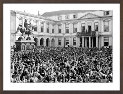 Paleis Noordeinde - 1938