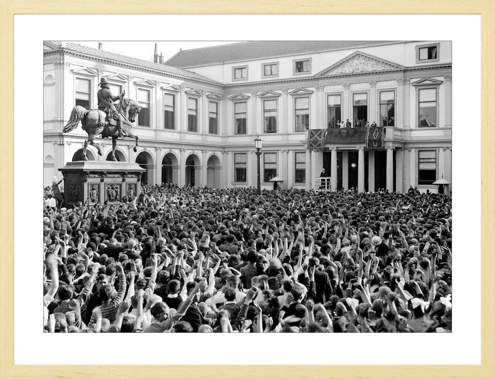 Paleis Noordeinde - 1938