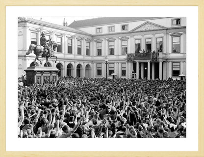 Paleis Noordeinde - 1938