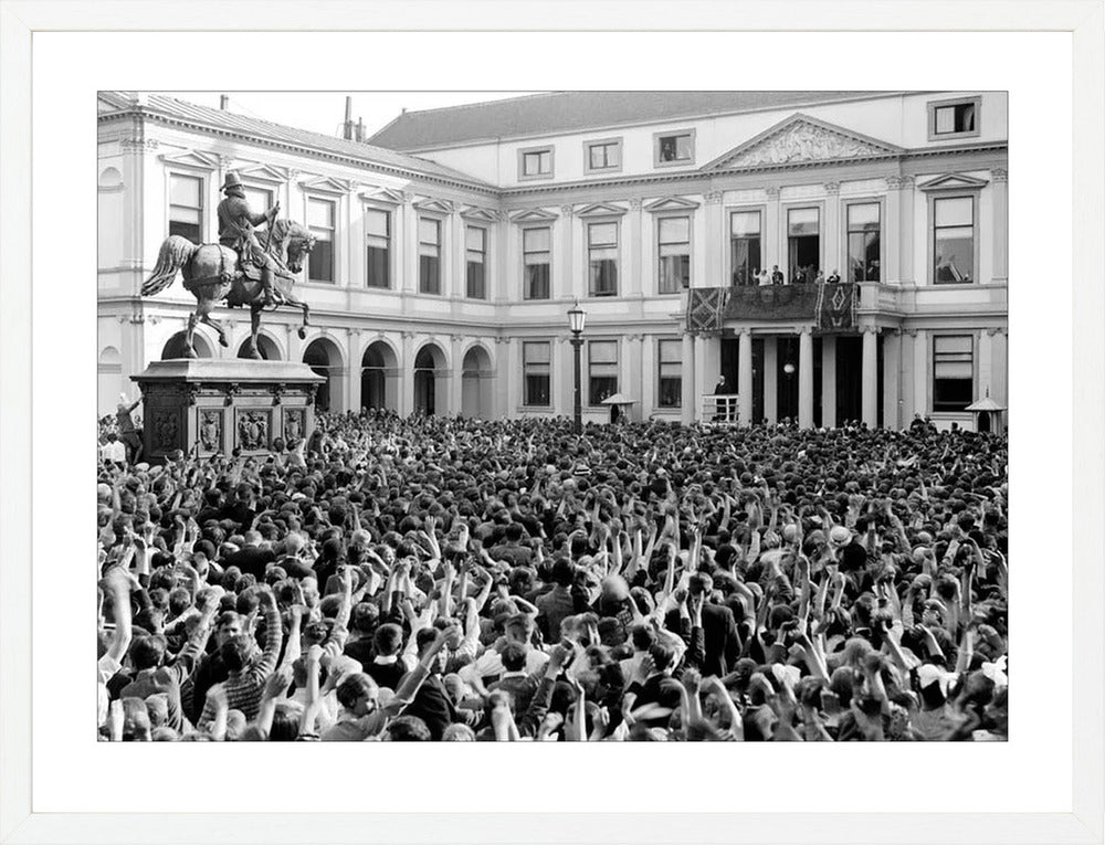 Paleis Noordeinde - 1938