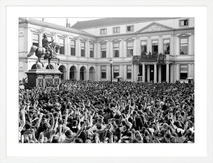 Paleis Noordeinde - 1938