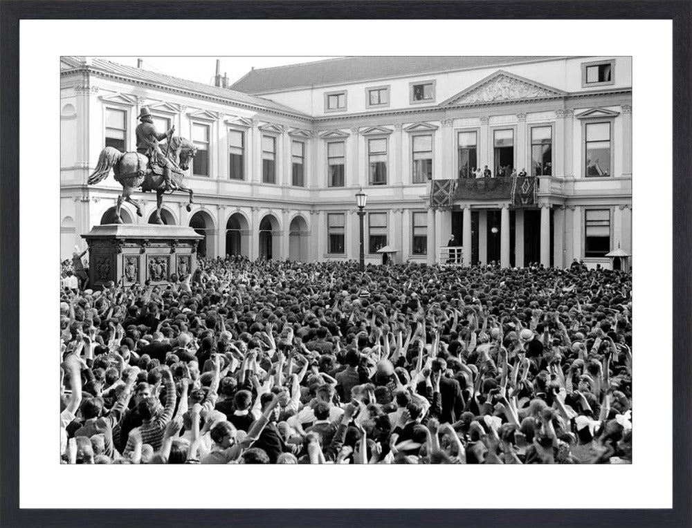 Paleis Noordeinde - 1938