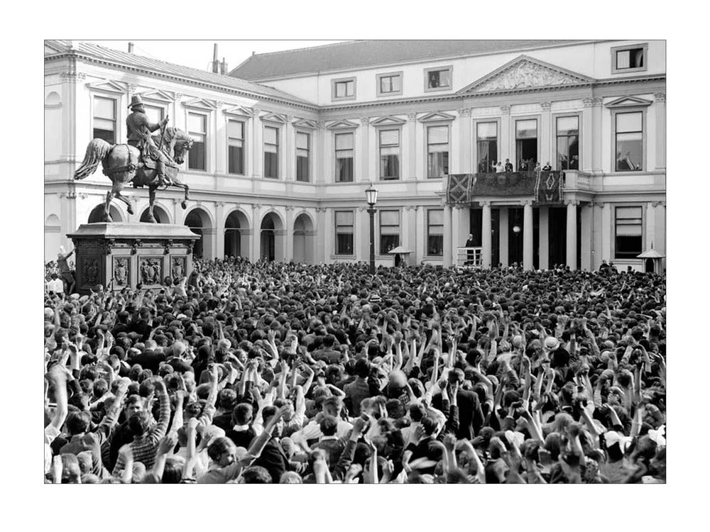 Paleis Noordeinde - 1938
