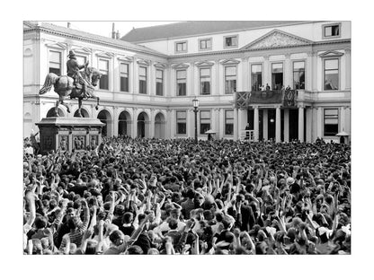 Paleis Noordeinde - 1938