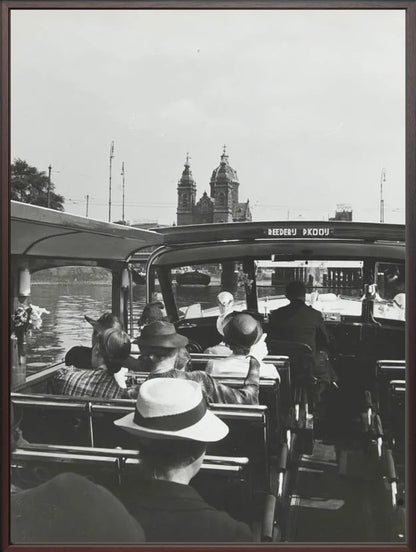Cruisen voor de Nicolaaskathedraal - 1939