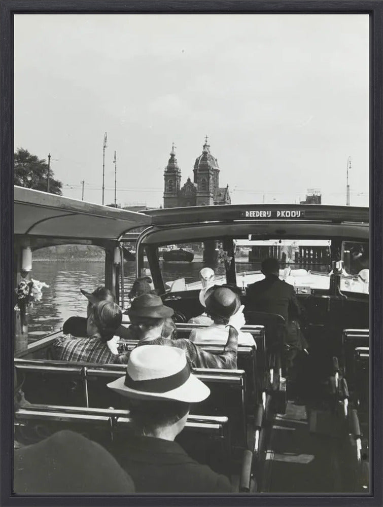Cruisen voor de Nicolaaskathedraal - 1939