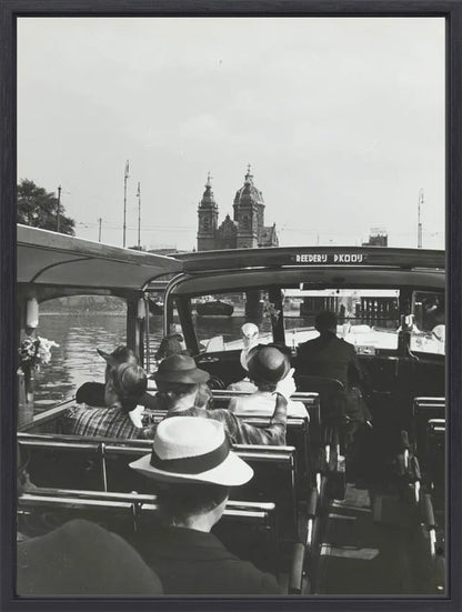 Cruisen voor de Nicolaaskathedraal - 1939