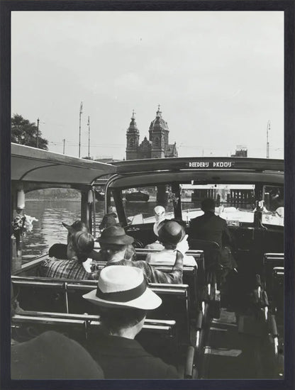 Cruisen voor de Nicolaaskathedraal - 1939
