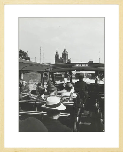 Cruisen voor de Nicolaaskathedraal - 1939