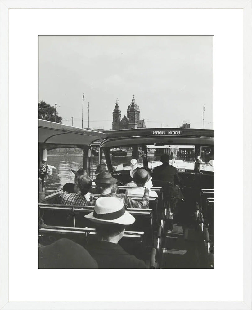 Cruisen voor de Nicolaaskathedraal - 1939