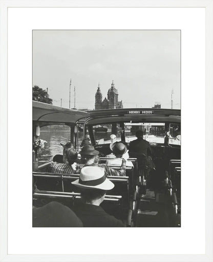 Cruisen voor de Nicolaaskathedraal - 1939