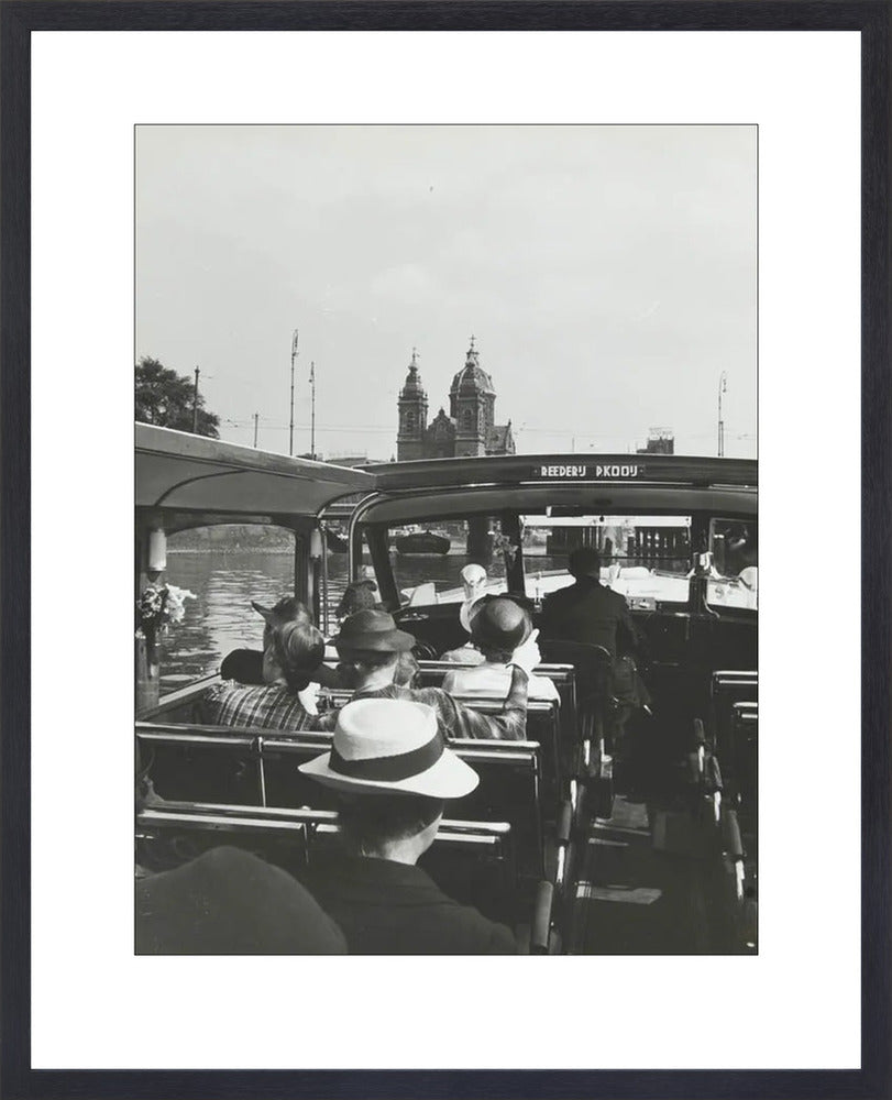 Cruisen voor de Nicolaaskathedraal - 1939