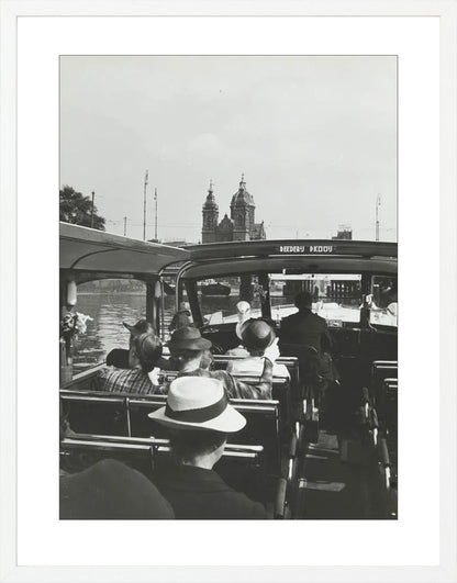 Cruisen voor de Nicolaaskathedraal - 1939