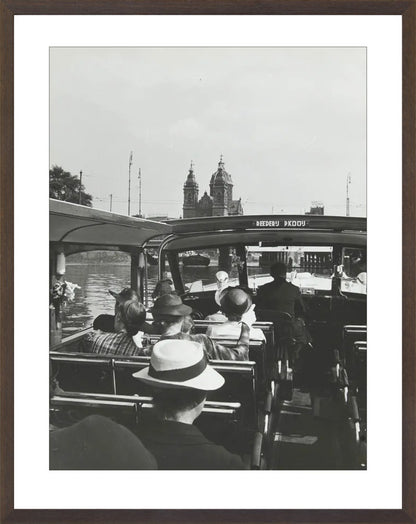 Cruisen voor de Nicolaaskathedraal - 1939