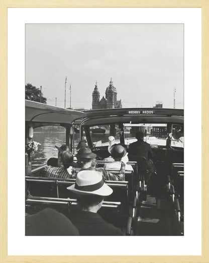Cruisen voor de Nicolaaskathedraal - 1939