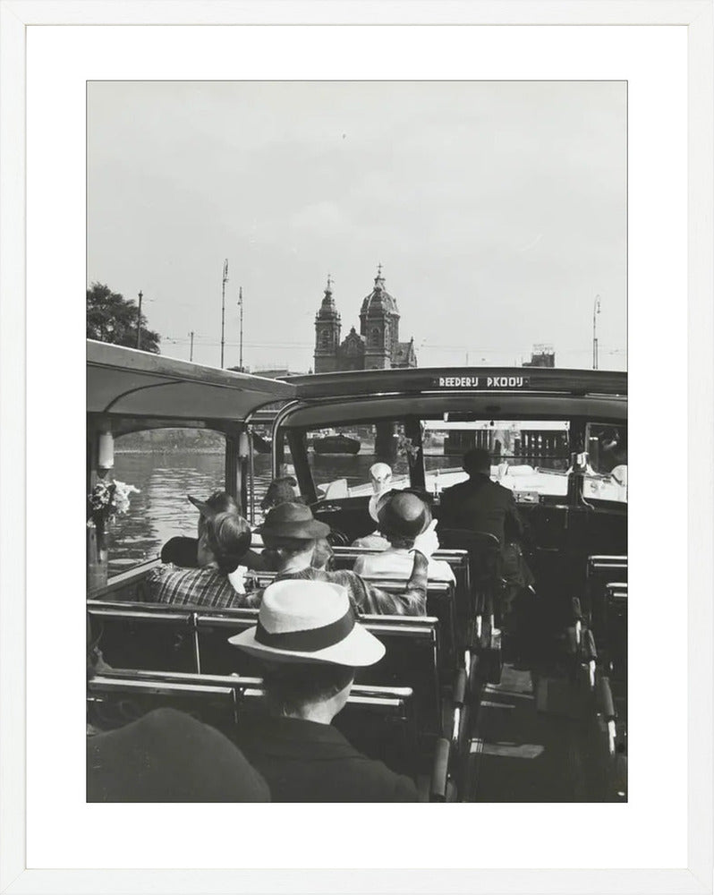 Cruisen voor de Nicolaaskathedraal - 1939