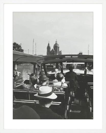 Cruisen voor de Nicolaaskathedraal - 1939