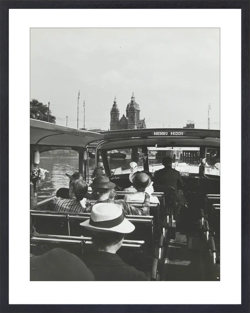 Cruisen voor de Nicolaaskathedraal - 1939