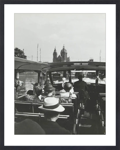 Cruisen voor de Nicolaaskathedraal - 1939
