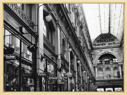 De Passage - 1927